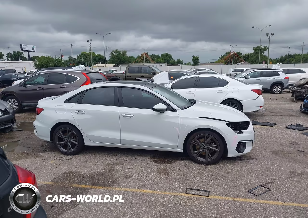 2024 Audi A3 Premium 40 Tfsi Quattro S Tronic VIN:WAUGUDGY6RA060603 - 14