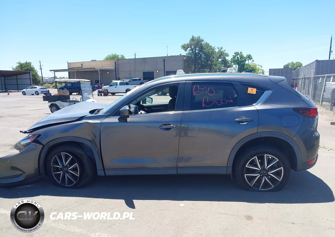 2018 Mazda Cx-5 Touring VIN:JM3KFBCM1J1458053 - 13