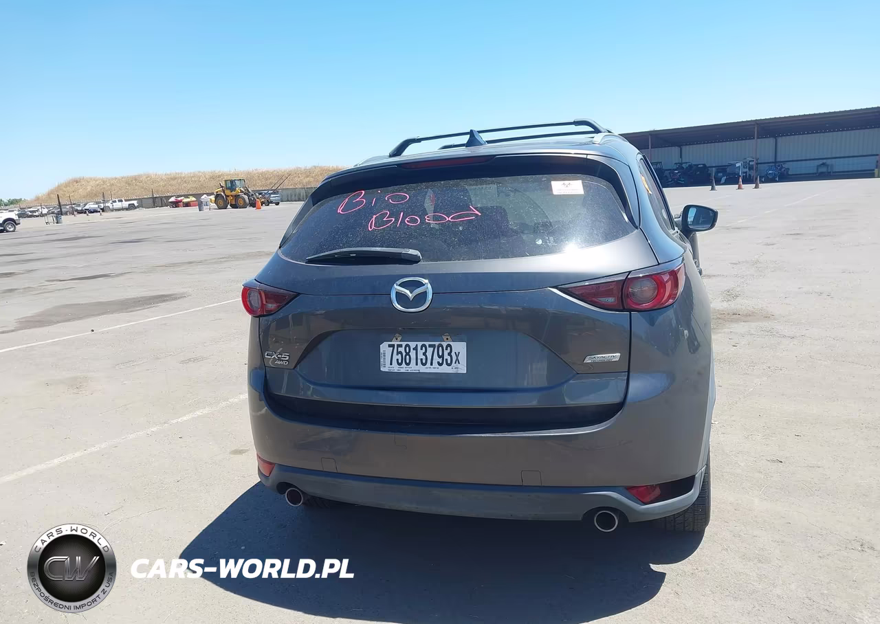 2018 Mazda Cx-5 Touring VIN:JM3KFBCM1J1458053 - 15