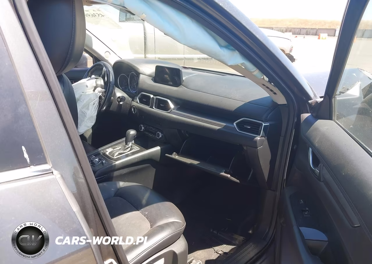 2018 Mazda Cx-5 Touring VIN:JM3KFBCM1J1458053 - 5