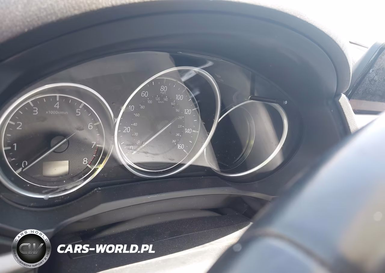 2018 Mazda Cx-5 Touring VIN:JM3KFBCM1J1458053 - 7