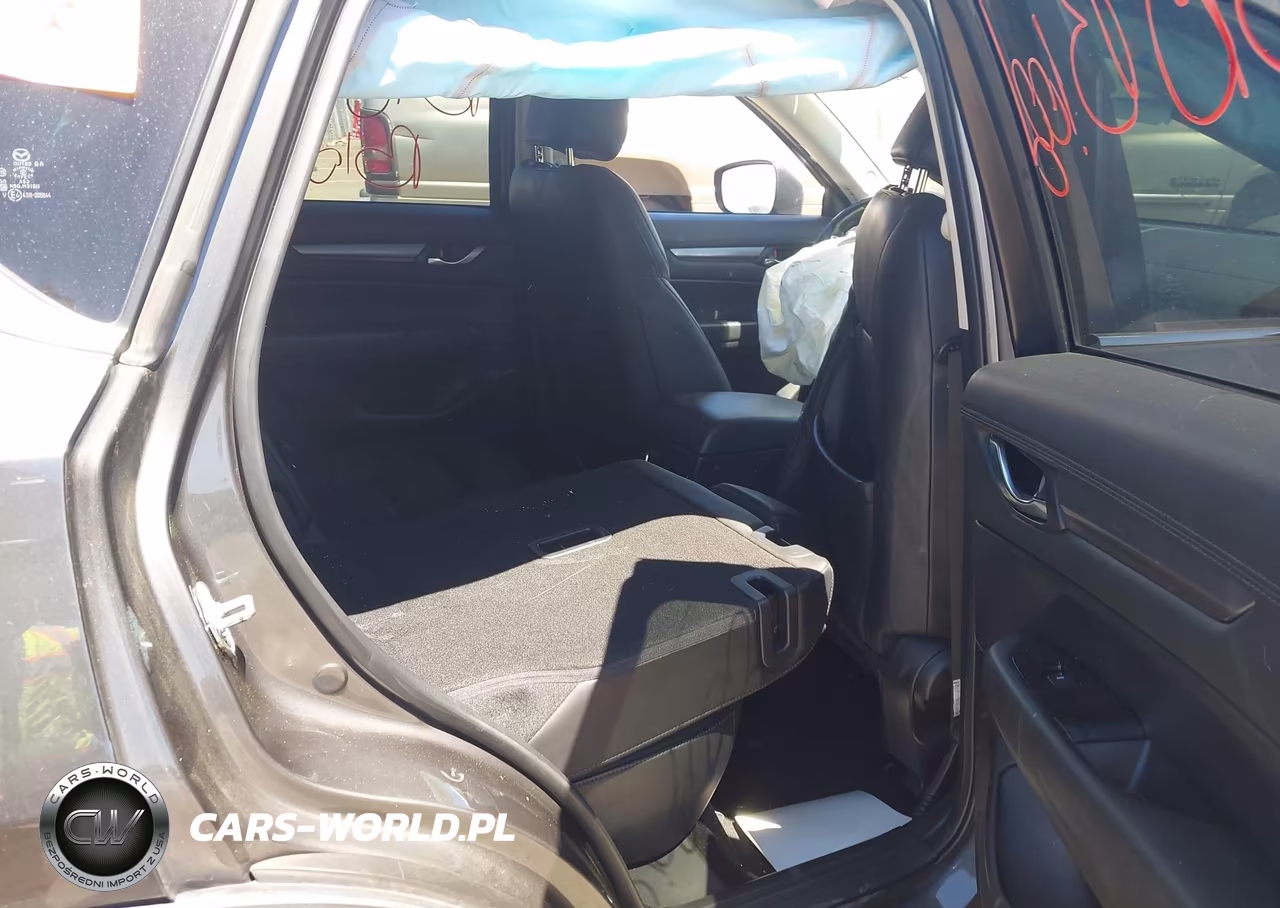 2018 Mazda Cx-5 Touring VIN:JM3KFBCM1J1458053 - 8