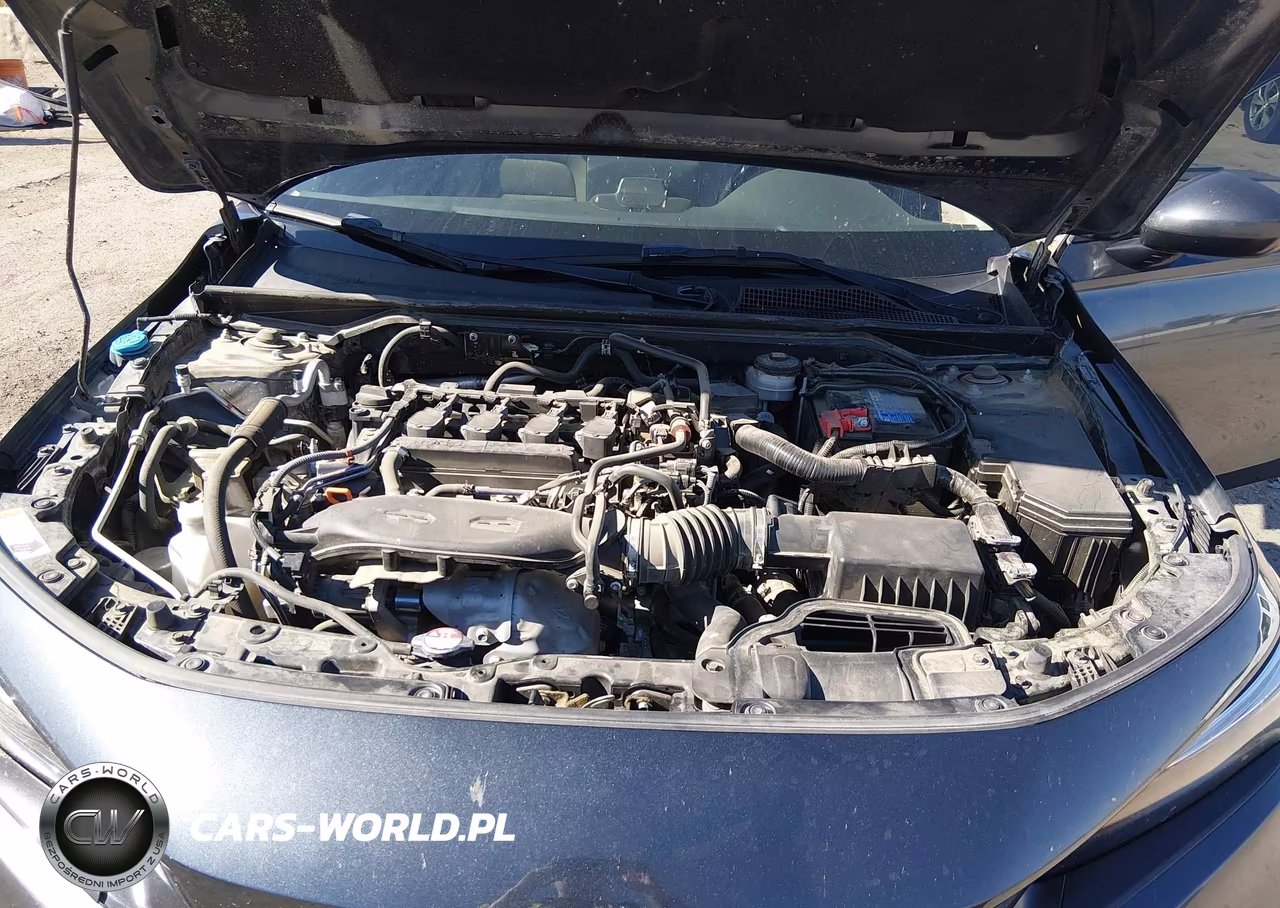 2023 Honda Civic Ex-Ex W-O Bsi VIN:2HGFE1F70PH319475 - 10