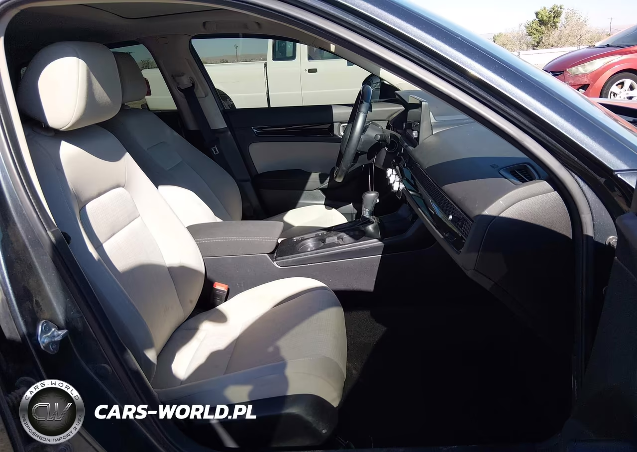 2023 Honda Civic Ex-Ex W-O Bsi VIN:2HGFE1F70PH319475 - 5