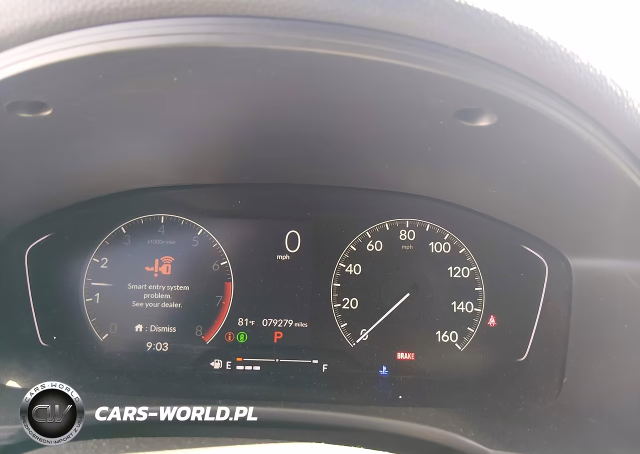 2023 Honda Civic Ex-Ex W-O Bsi VIN:2HGFE1F70PH319475 - 7