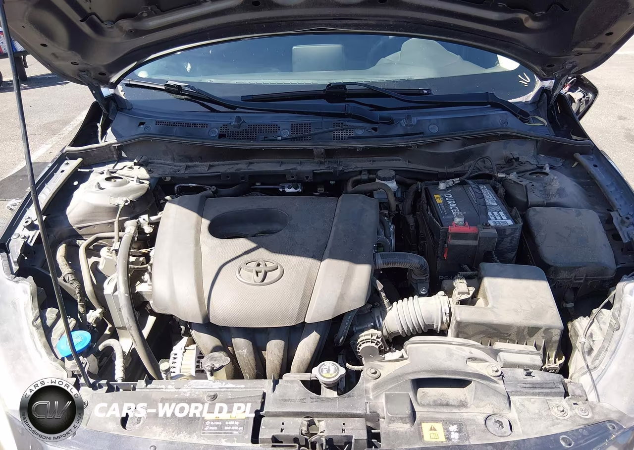 2017 Toyota Yaris Ia VIN:3MYDLBYV4HY179473 - 10