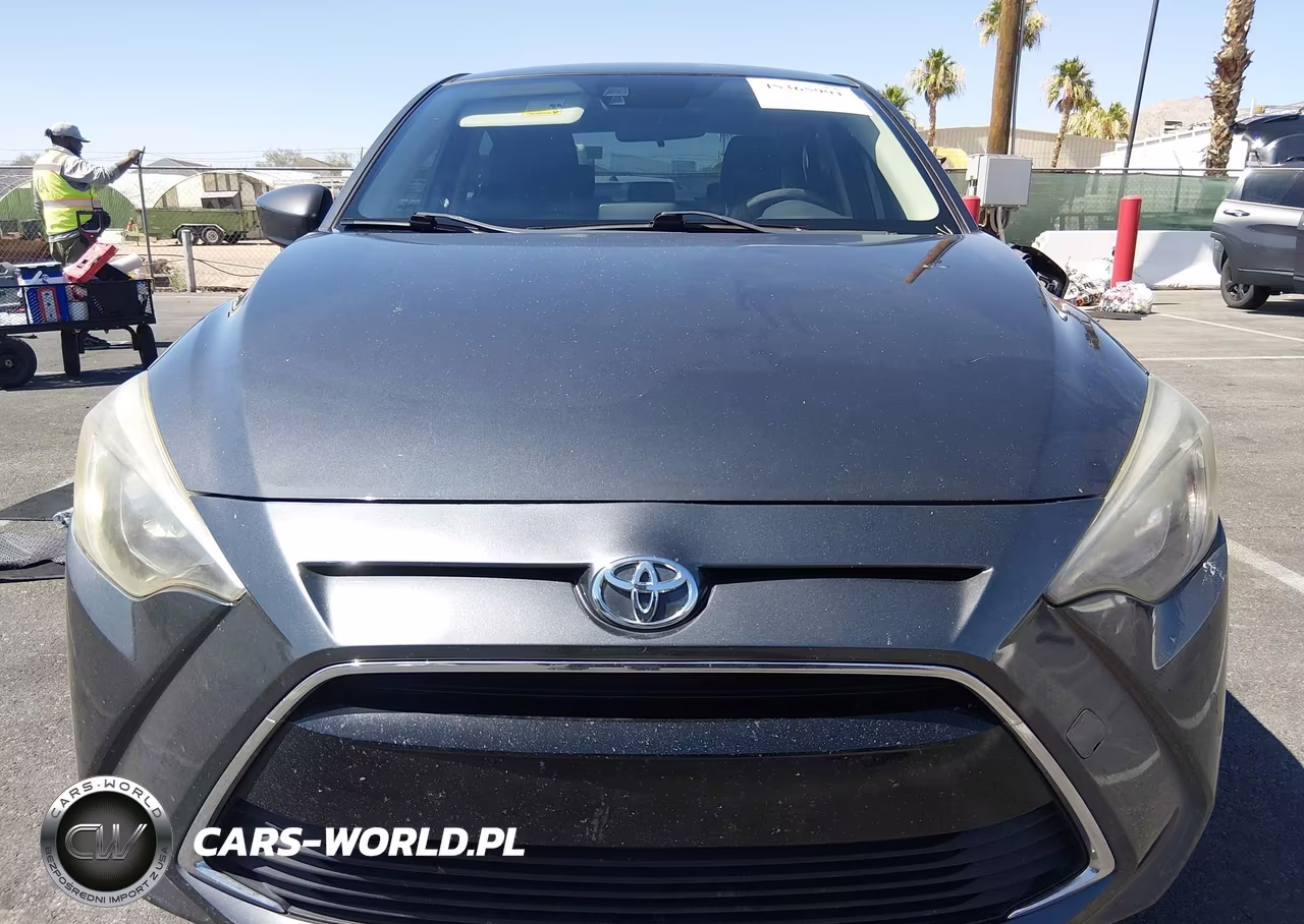 2017 Toyota Yaris Ia VIN:3MYDLBYV4HY179473 - 11