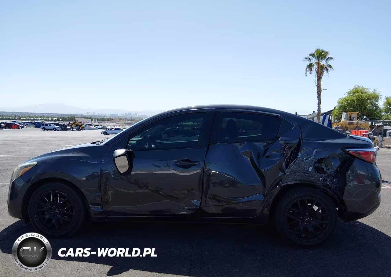 2017 Toyota Yaris Ia VIN:3MYDLBYV4HY179473 - 13