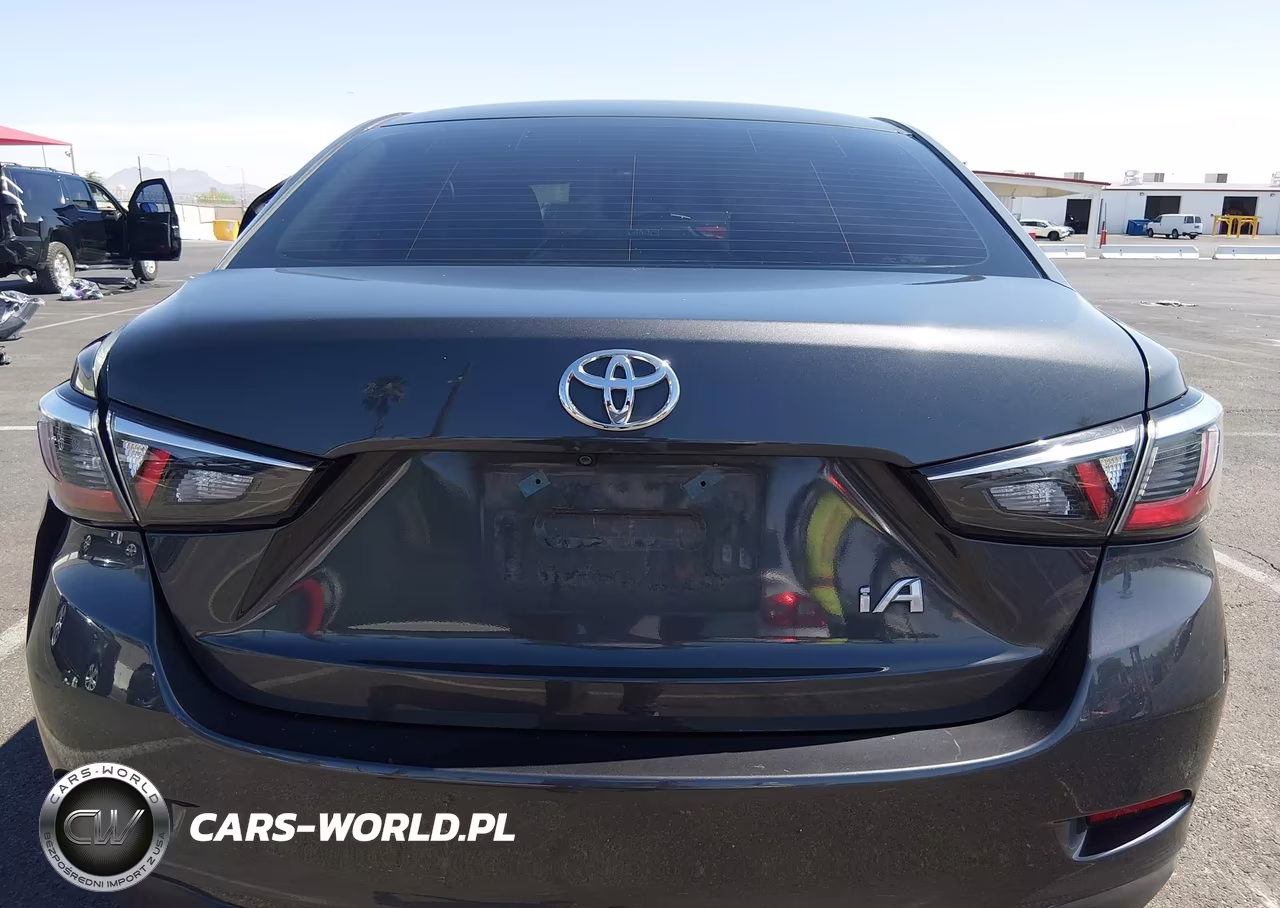 2017 Toyota Yaris Ia VIN:3MYDLBYV4HY179473 - 15