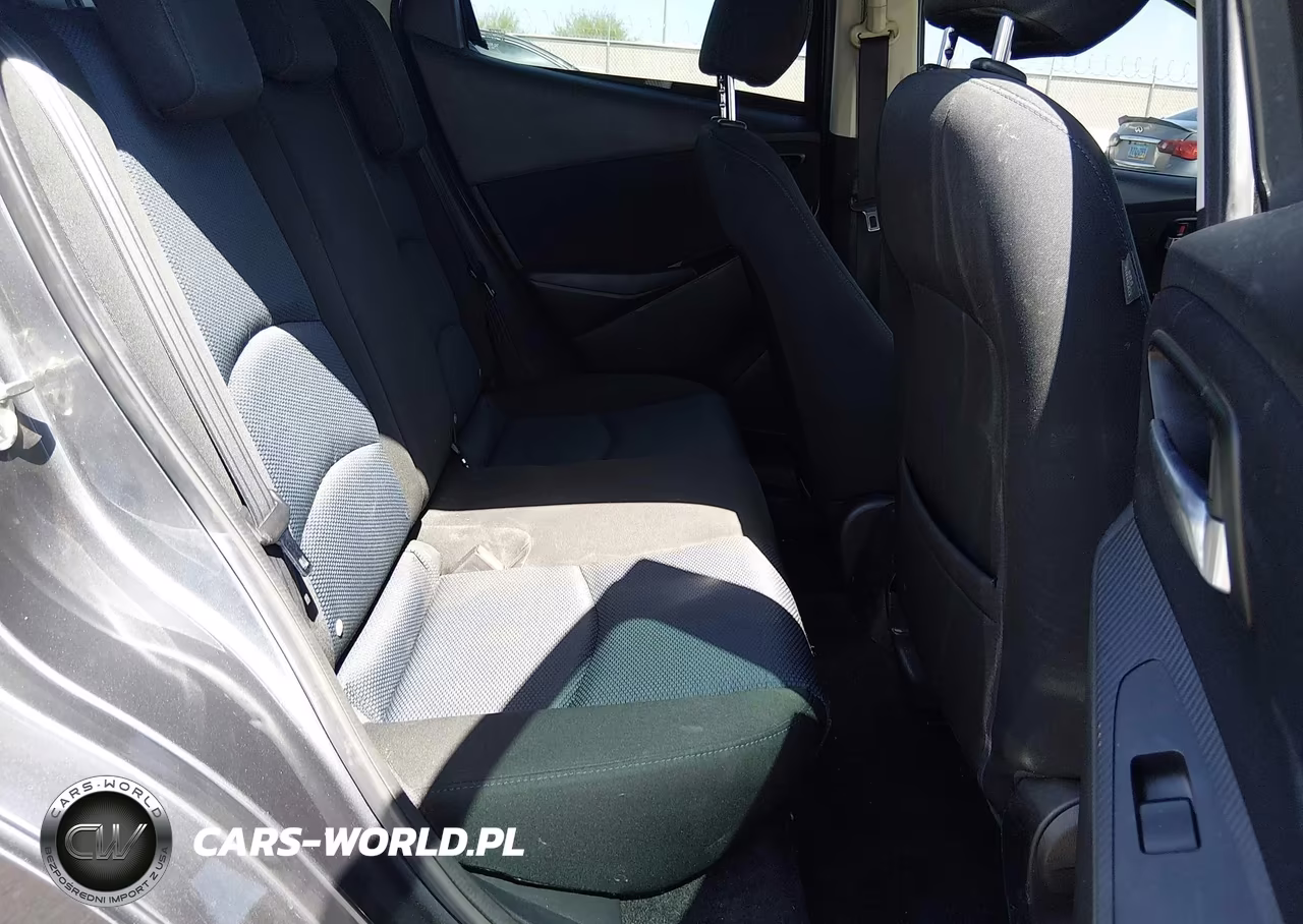 2017 Toyota Yaris Ia VIN:3MYDLBYV4HY179473 - 8