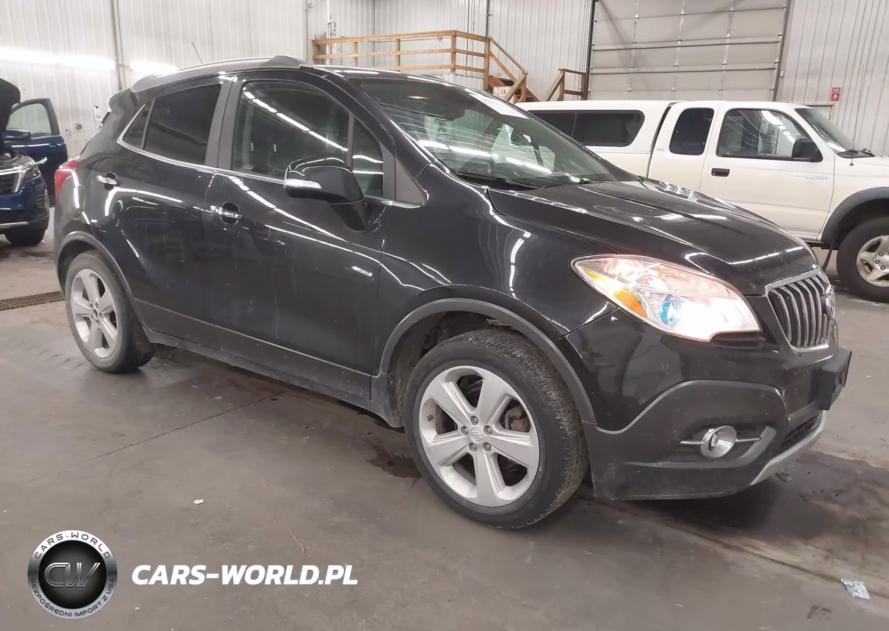 2015 Buick Encore Leather – zdjęcie 1 z 11
