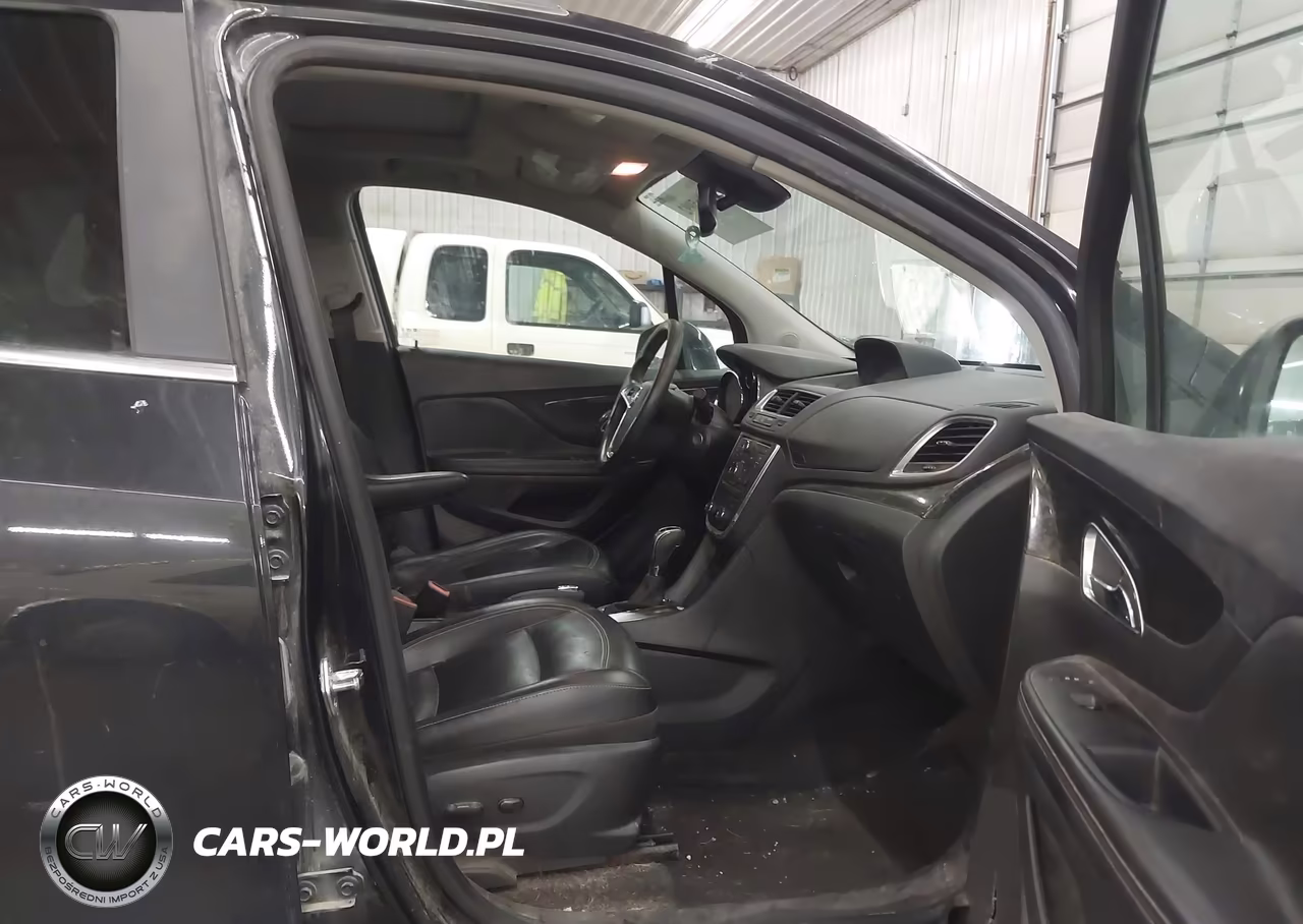 2015 Buick Encore Leather VIN:KL4CJGSB4FB052546 - 5