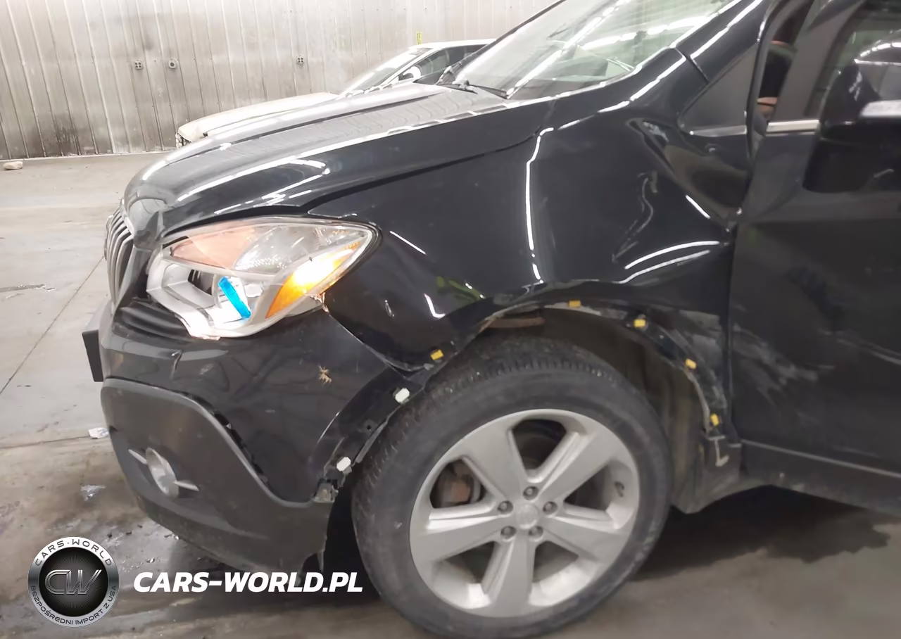 2015 Buick Encore Leather VIN:KL4CJGSB4FB052546 - 6