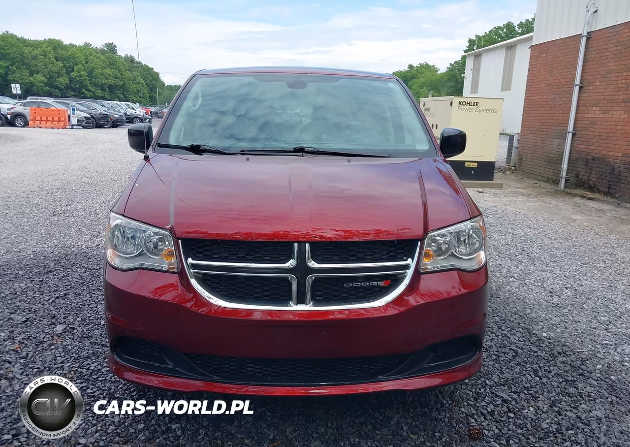 2018 Dodge Grand Caravan Se VIN:2C4RDGBG4JR296761 - 13