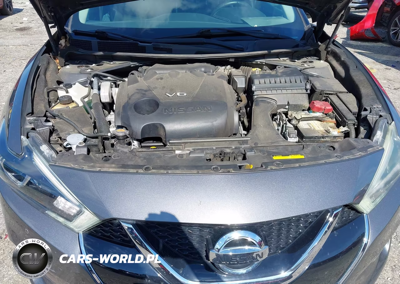2018 Nissan Maxima 3.5 Sv VIN:1N4AA6AP0JC398266 - 10
