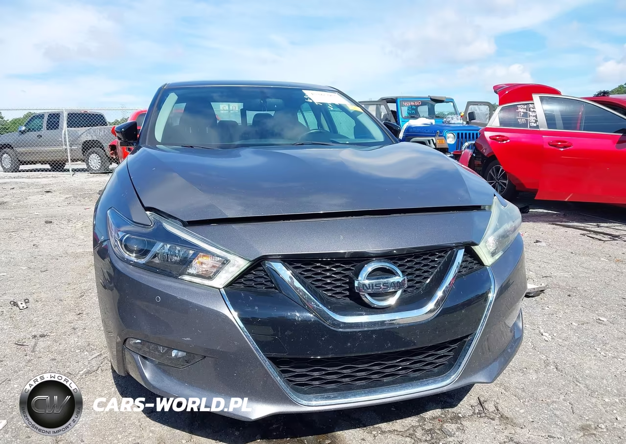 2018 Nissan Maxima 3.5 Sv VIN:1N4AA6AP0JC398266 - 12