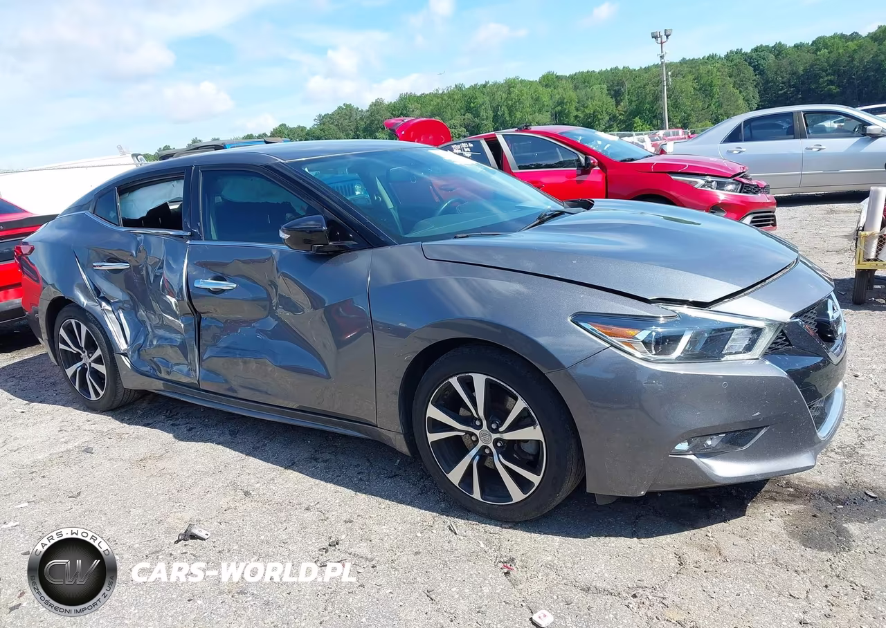 2018 Nissan Maxima 3.5 Sv VIN:1N4AA6AP0JC398266 - 13