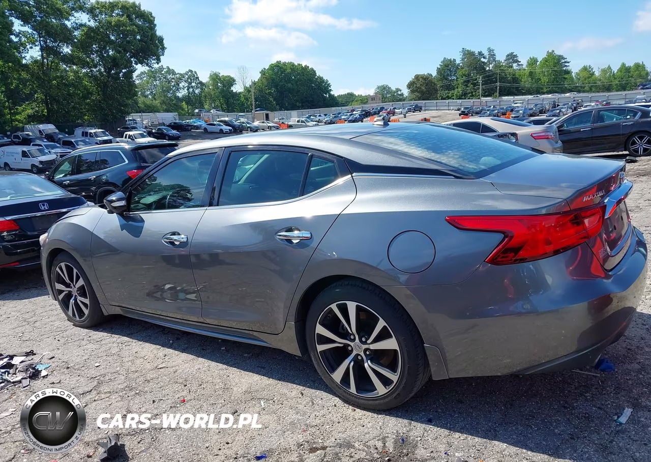 2018 Nissan Maxima 3.5 Sv VIN:1N4AA6AP0JC398266 - 14