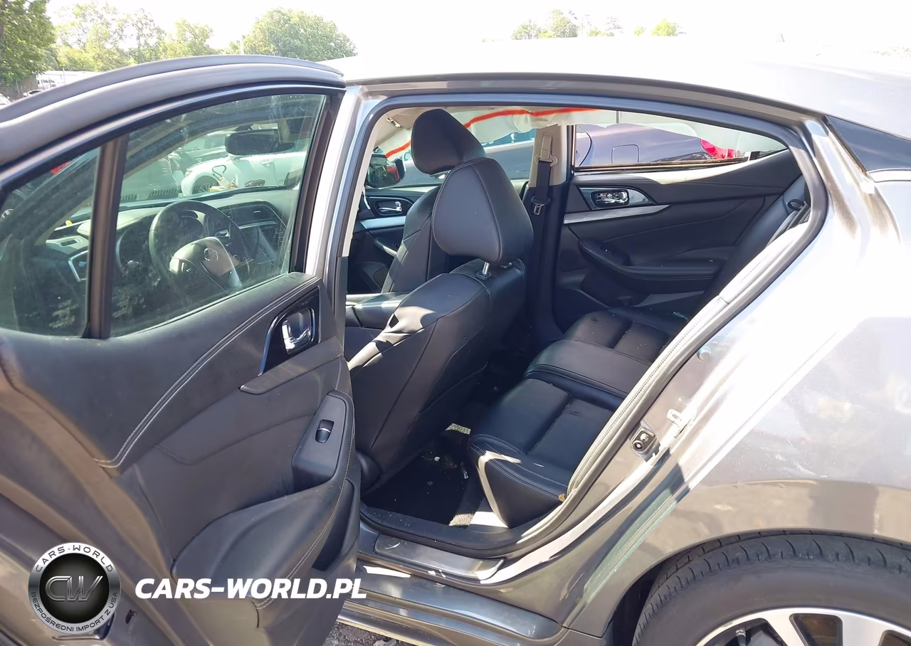 2018 Nissan Maxima 3.5 Sv VIN:1N4AA6AP0JC398266 - 8