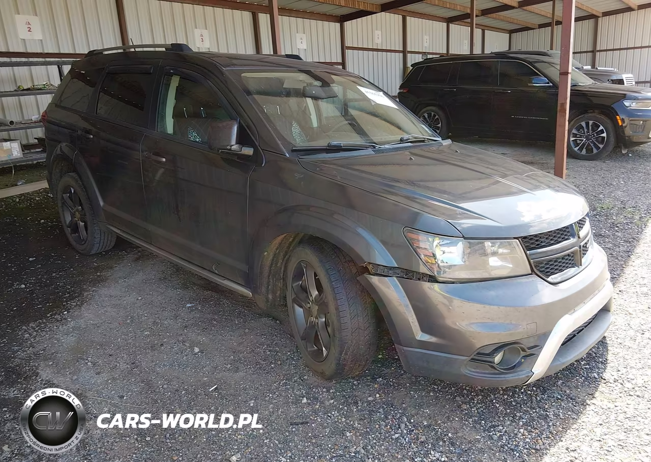 2014 Dodge Journey Crossroad – zdjęcie 1 z 16
