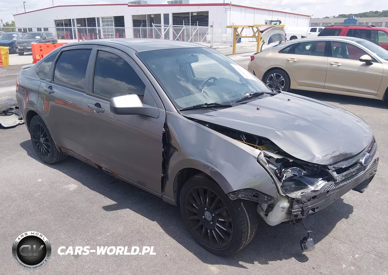 2010 Ford Focus Ses – zdjęcie 1 z 17