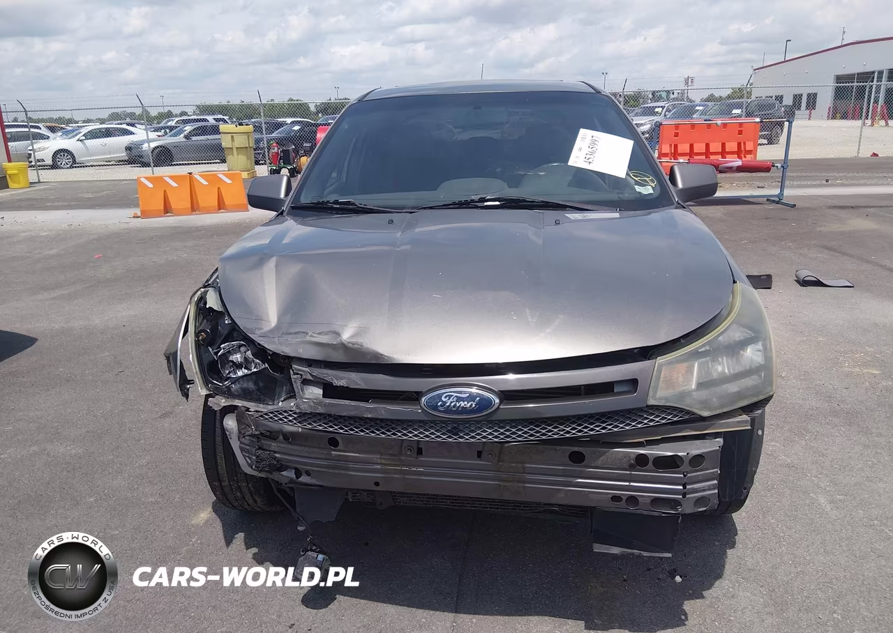2010 Ford Focus Ses VIN:1FAHP3GNXAW199550 - 13