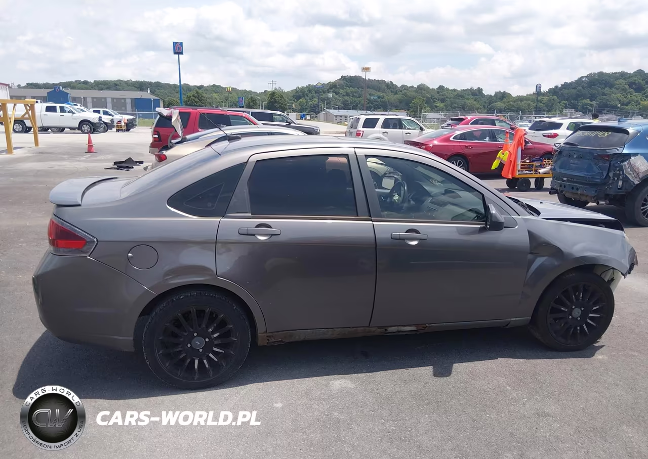 2010 Ford Focus Ses VIN:1FAHP3GNXAW199550 - 14
