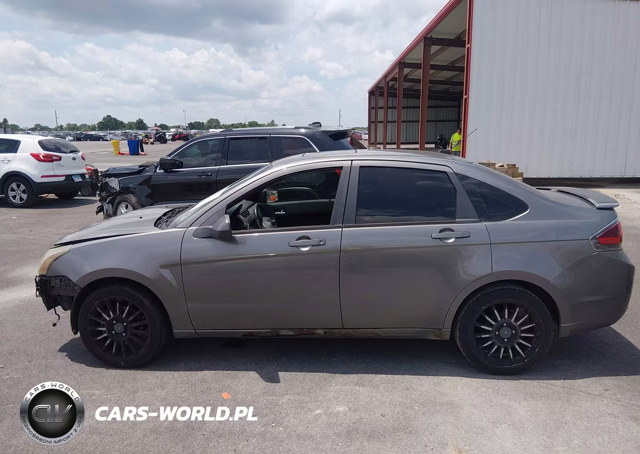 2010 Ford Focus Ses VIN:1FAHP3GNXAW199550 - 15