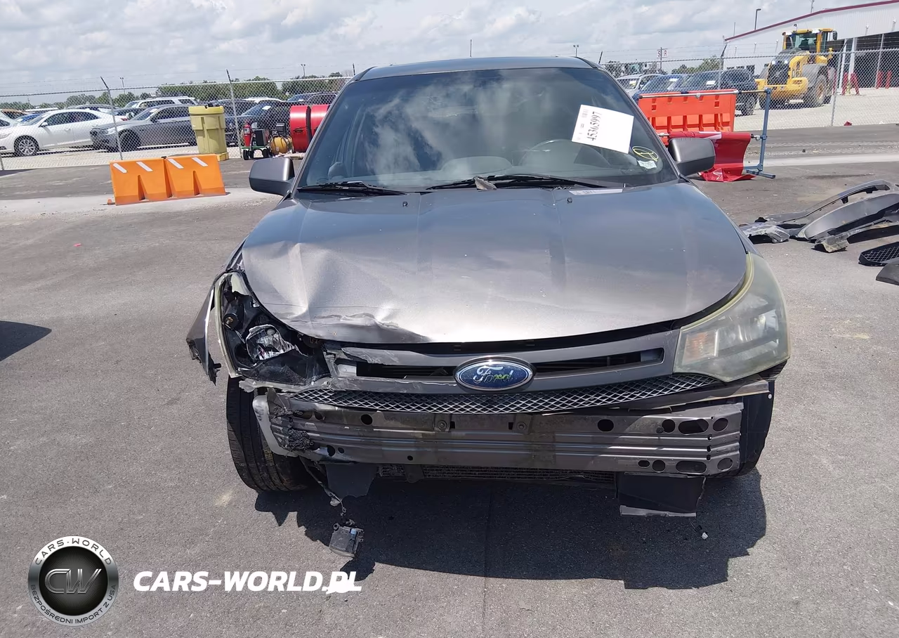 2010 Ford Focus Ses VIN:1FAHP3GNXAW199550 - 6