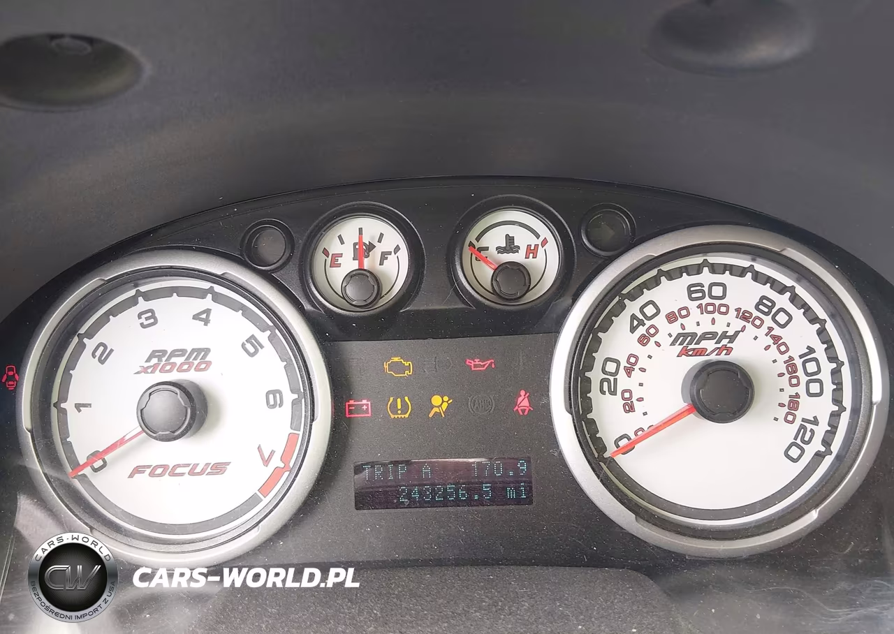 2010 Ford Focus Ses VIN:1FAHP3GNXAW199550 - 7