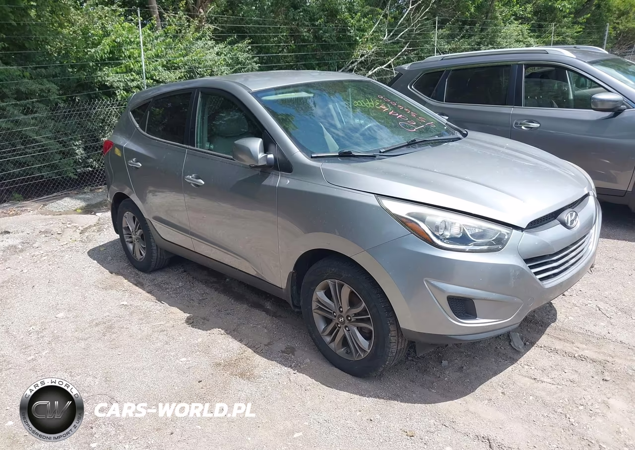 2014 Hyundai Tucson Gls
