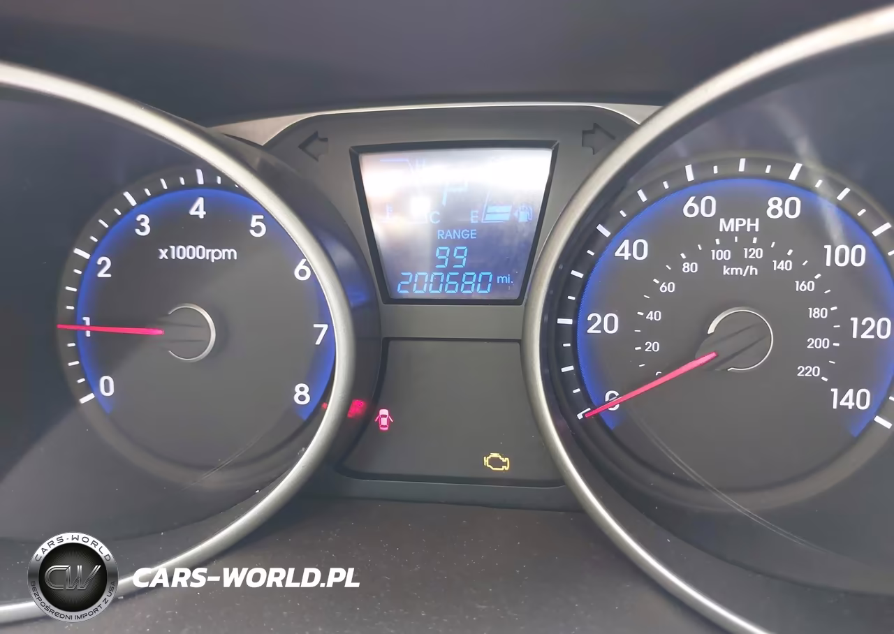 2014 Hyundai Tucson Gls VIN:KM8JT3AF0EU818338 - 7