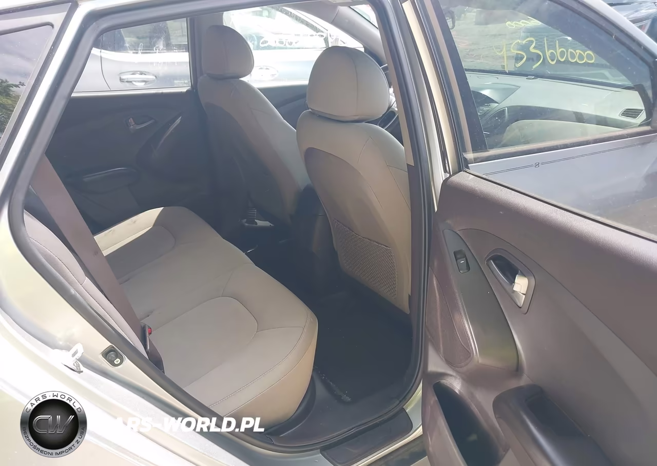 2014 Hyundai Tucson Gls VIN:KM8JT3AF0EU818338 - 8