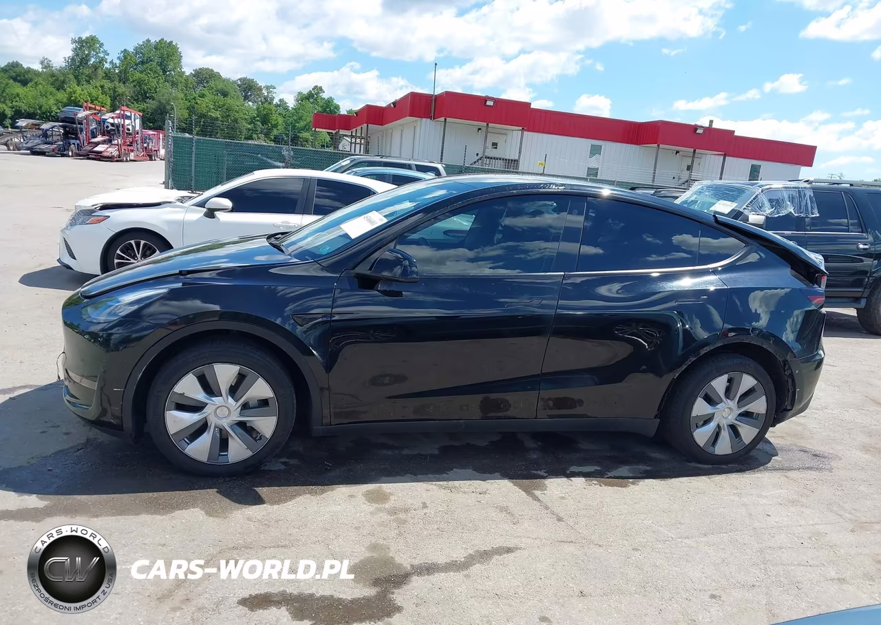 2023 Tesla Model Y Awd-Long Range Dual Motor All-Wheel Drive VIN:7SAYGDEEXPA109300 - 15