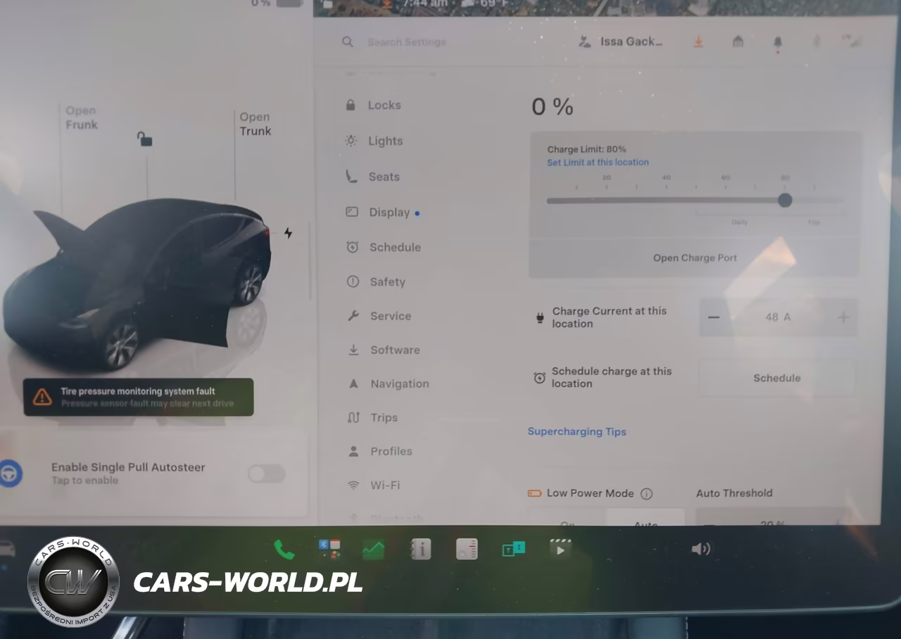 2023 Tesla Model Y Awd-Long Range Dual Motor All-Wheel Drive VIN:7SAYGDEEXPA109300 - 18