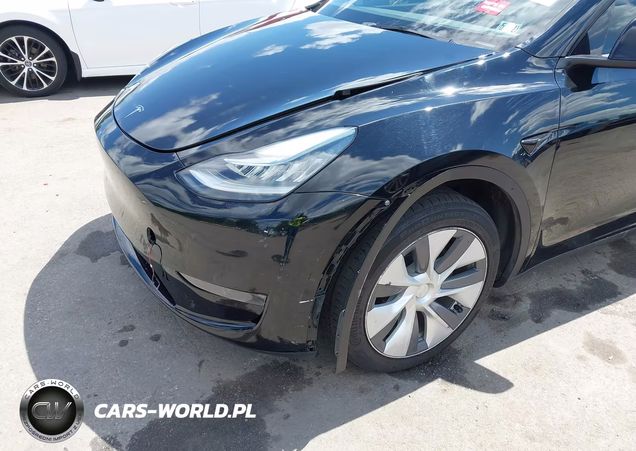 2023 Tesla Model Y Awd-Long Range Dual Motor All-Wheel Drive VIN:7SAYGDEEXPA109300 - 20