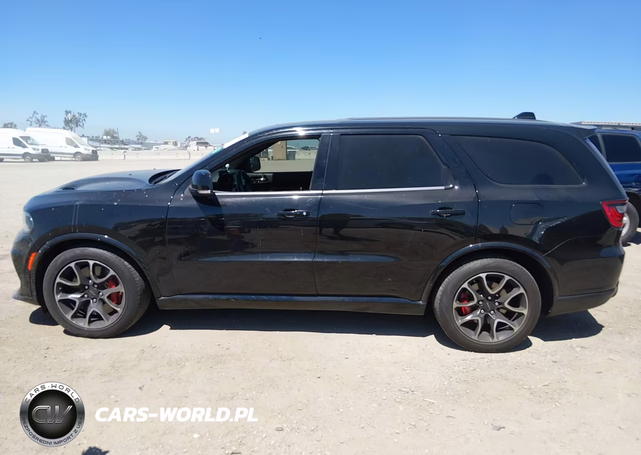 2023 Dodge Durango Srt Hellcat Plus Awd VIN:1C4SDJH95PC591795 - 14
