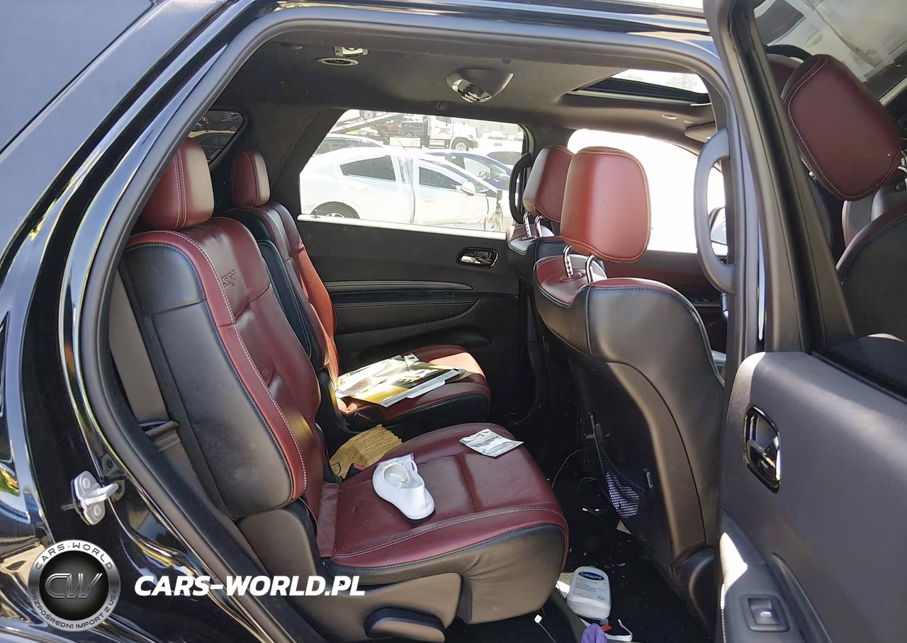 2023 Dodge Durango Srt Hellcat Plus Awd VIN:1C4SDJH95PC591795 - 8