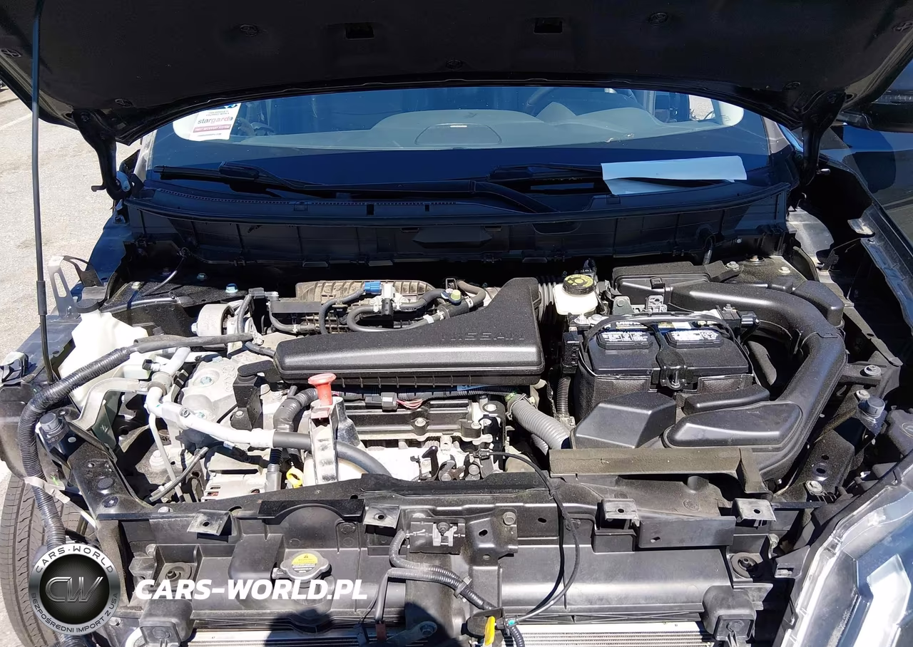 2018 Nissan Rogue Sl VIN:JN8AT2MT5JW464366 - 10