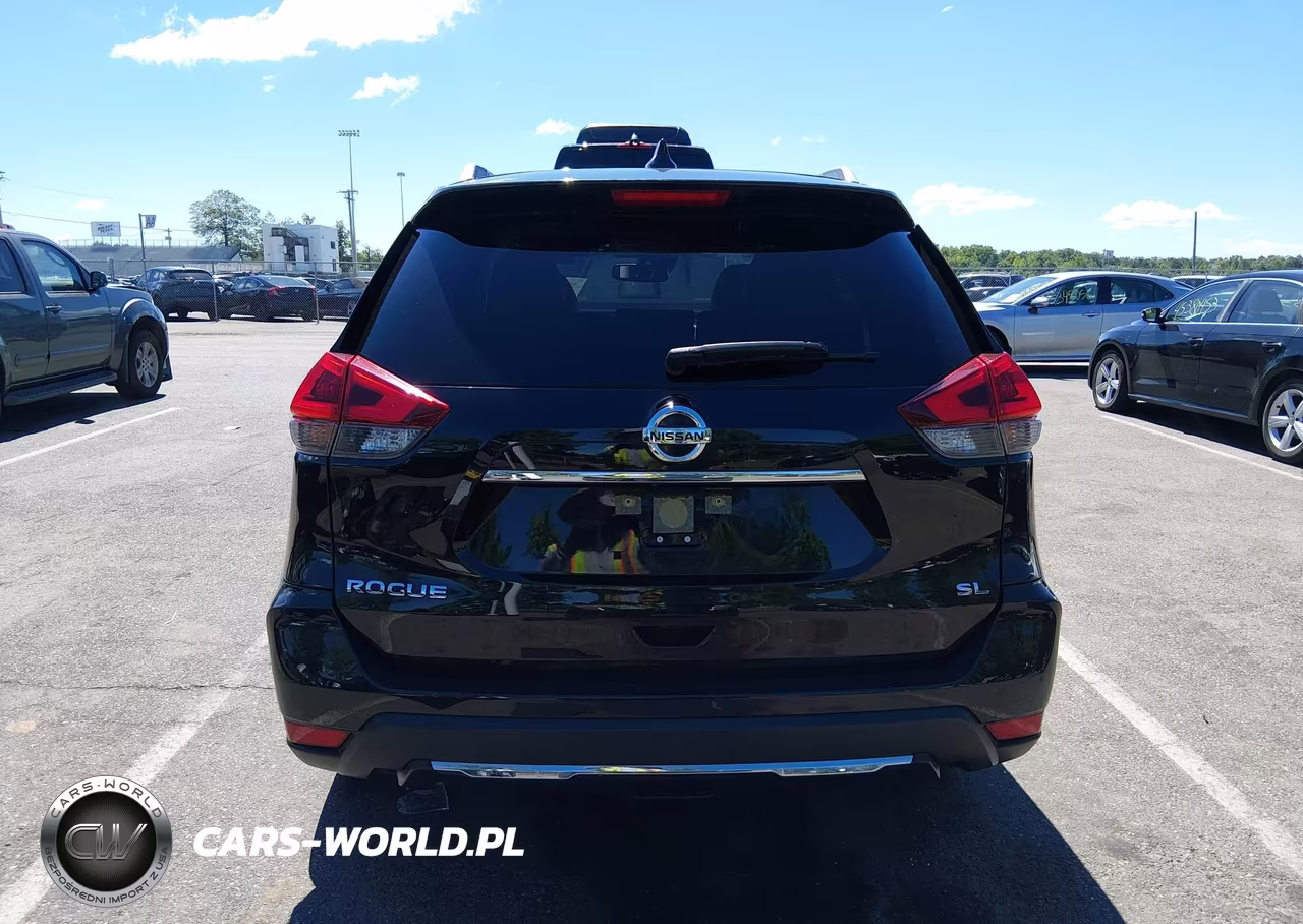 2018 Nissan Rogue Sl VIN:JN8AT2MT5JW464366 - 16