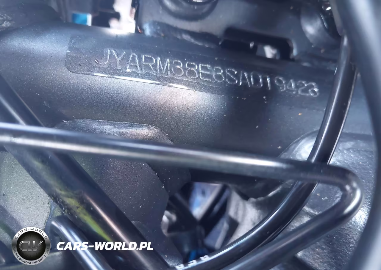 2025 Yamaha Yzfr7 VIN:JYARM38E3SA019423 - 10