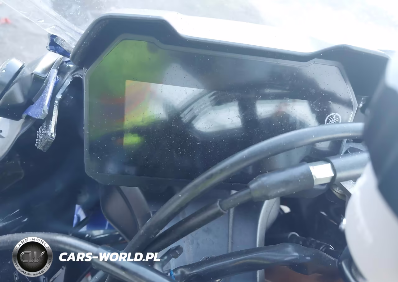 2025 Yamaha Yzfr7 VIN:JYARM38E3SA019423 - 7