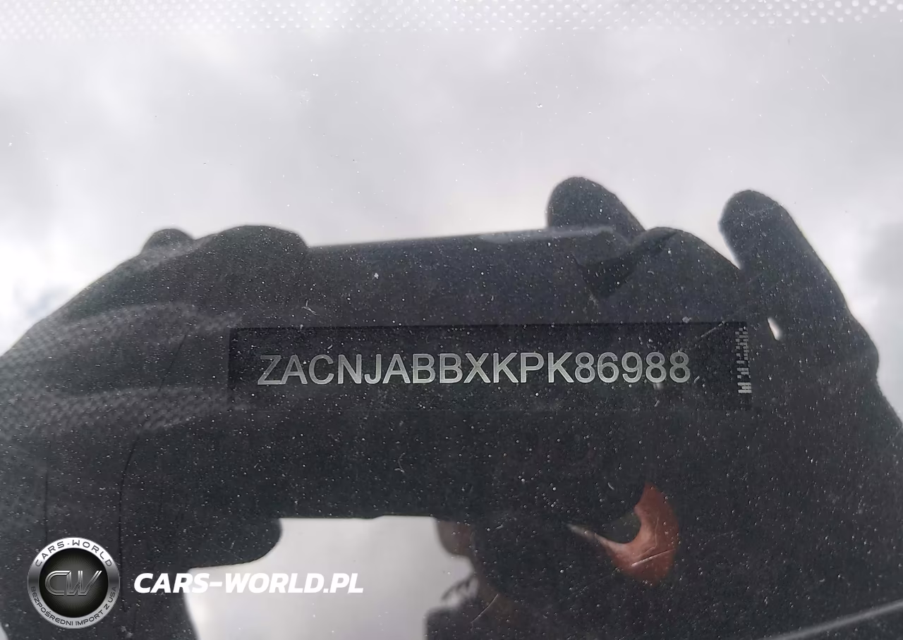 2019 Jeep Renegade Latitude Fwd VIN:ZACNJABBXKPK86988 - 17