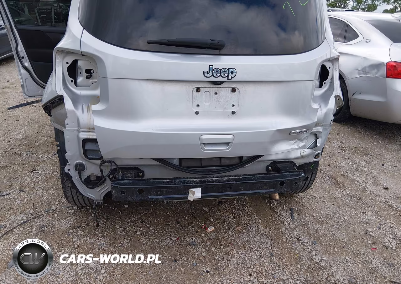 2019 Jeep Renegade Latitude Fwd VIN:ZACNJABBXKPK86988 - 6