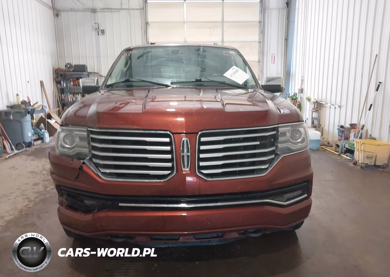 2016 Lincoln Navigator Reserve VIN:5LMJJ2LT0GEL07337 - 12