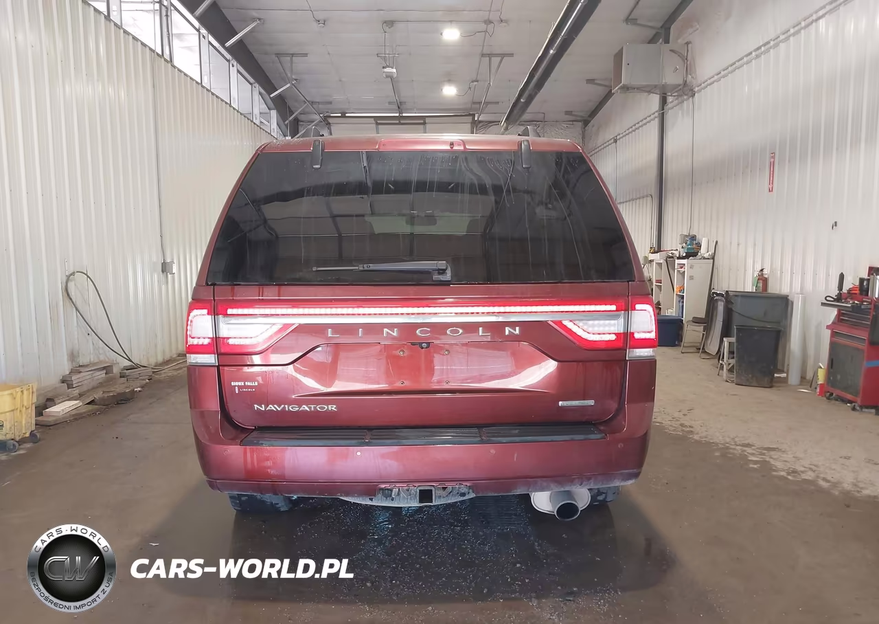 2016 Lincoln Navigator Reserve VIN:5LMJJ2LT0GEL07337 - 16