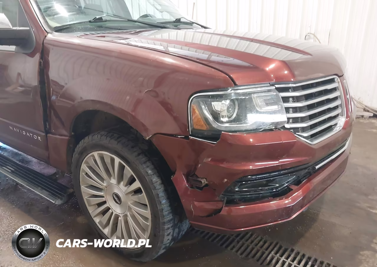 2016 Lincoln Navigator Reserve VIN:5LMJJ2LT0GEL07337 - 6