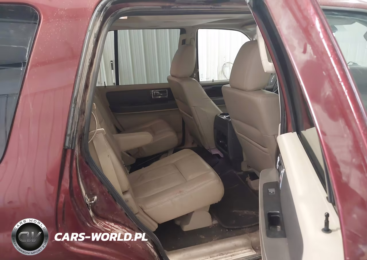 2016 Lincoln Navigator Reserve VIN:5LMJJ2LT0GEL07337 - 8