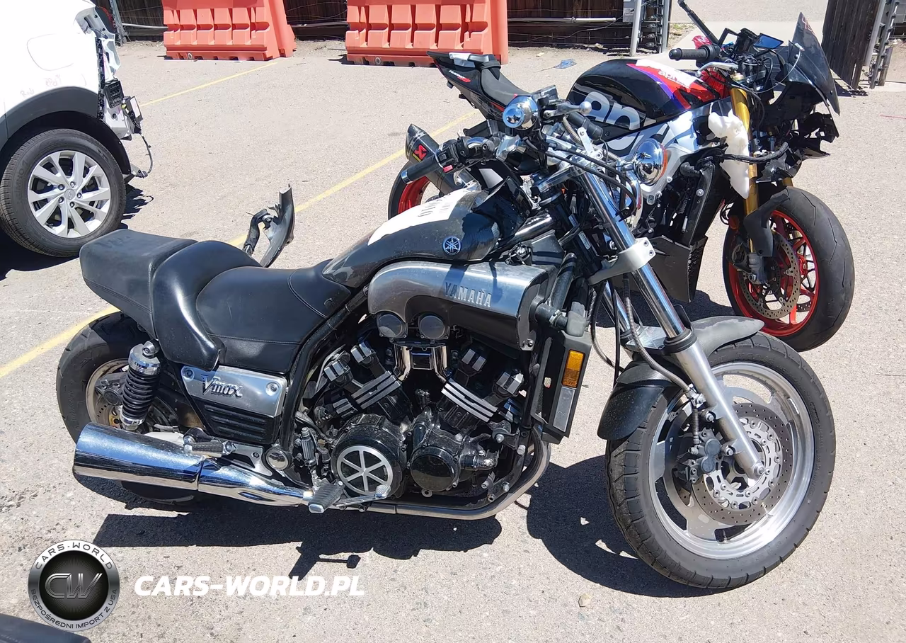 2001 Yamaha Vmx12 VIN:JYA2WEE031A083055 - 13