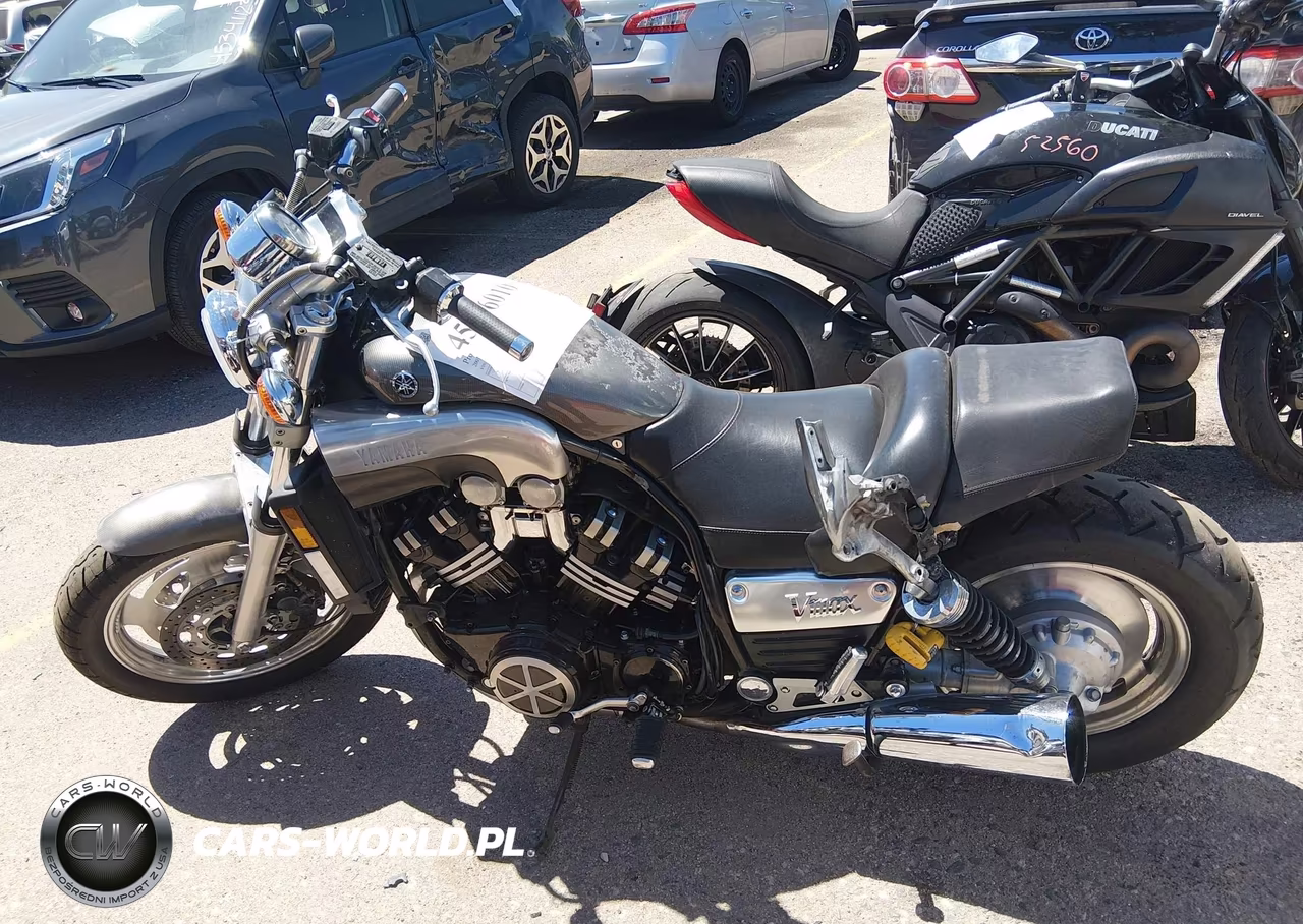 2001 Yamaha Vmx12 VIN:JYA2WEE031A083055 - 14